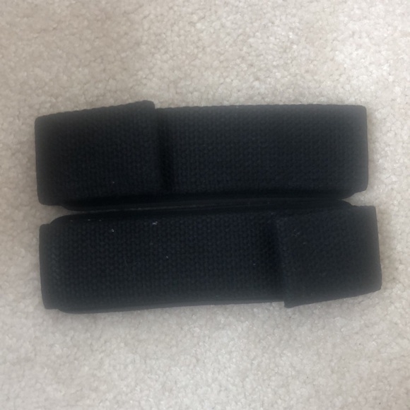 Bodybuilding.com Padded Lifting Straps - Picture 2 of 4